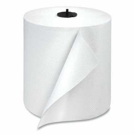 TORK Tork Basic Paper Wiper White W6, Roll Towel, 4 x 1452 Sheets, 291380 291380